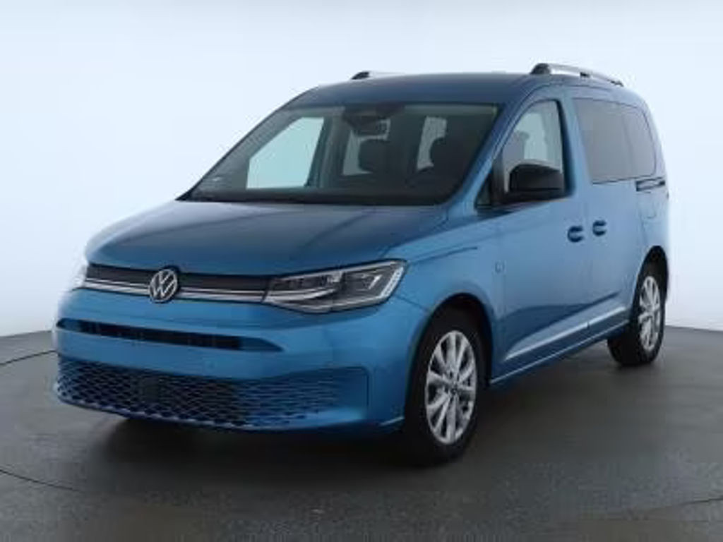 Volkswagen Caddy 2025 Benzine
