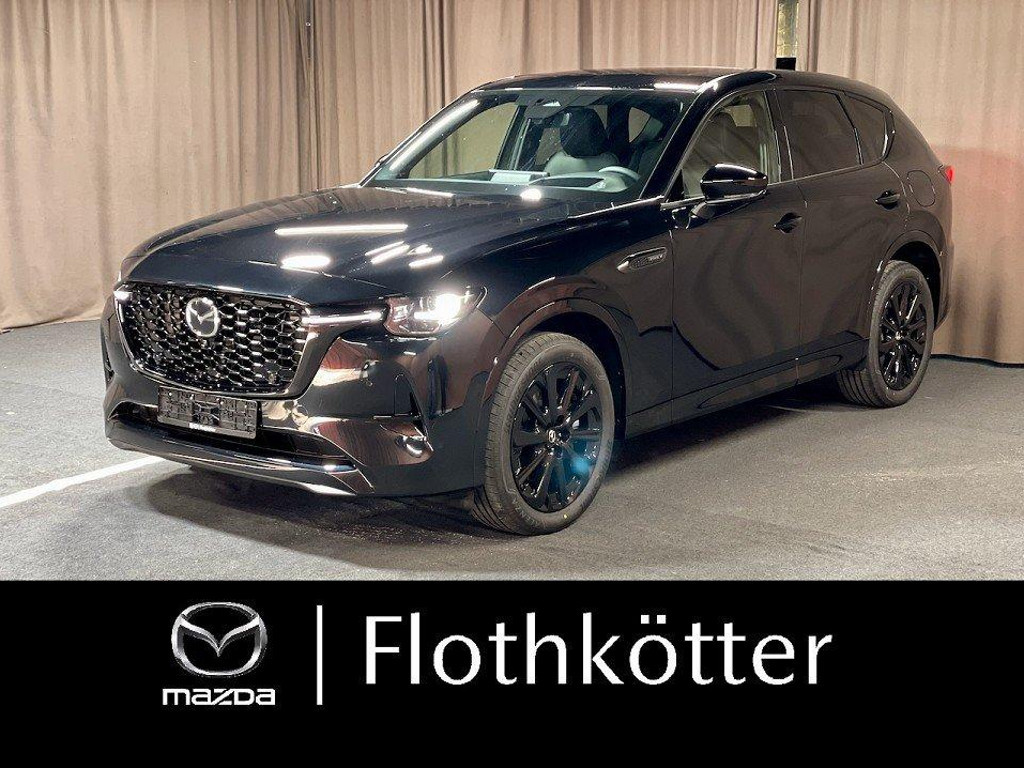 Mazda CX-60 2026 Hybride Benzine