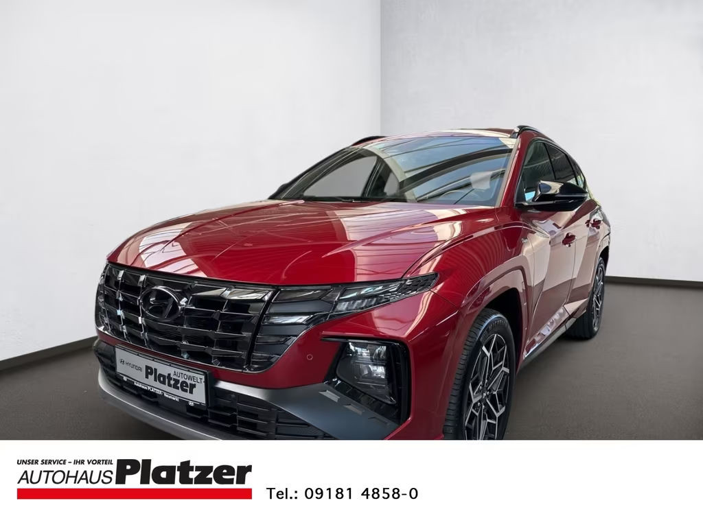 Hyundai Tucson 2023 Hybride Benzine