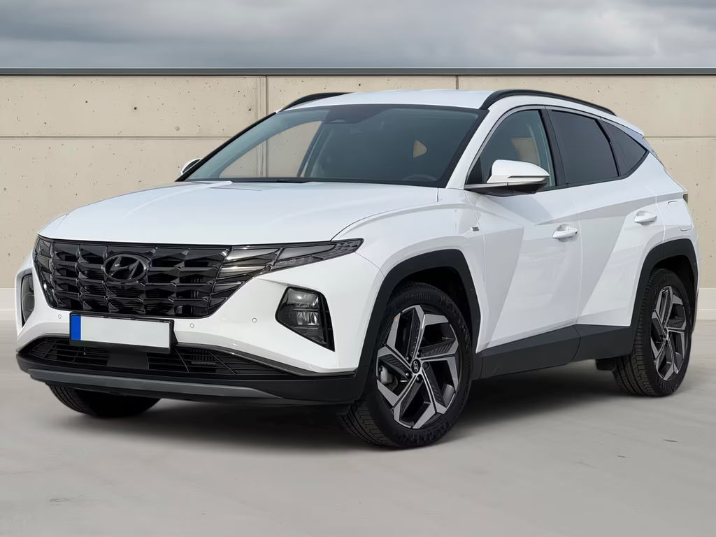 Hyundai Tucson 2024 Hybride Benzine