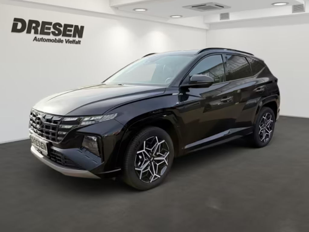 Hyundai Tucson 2024 Hybride Benzine