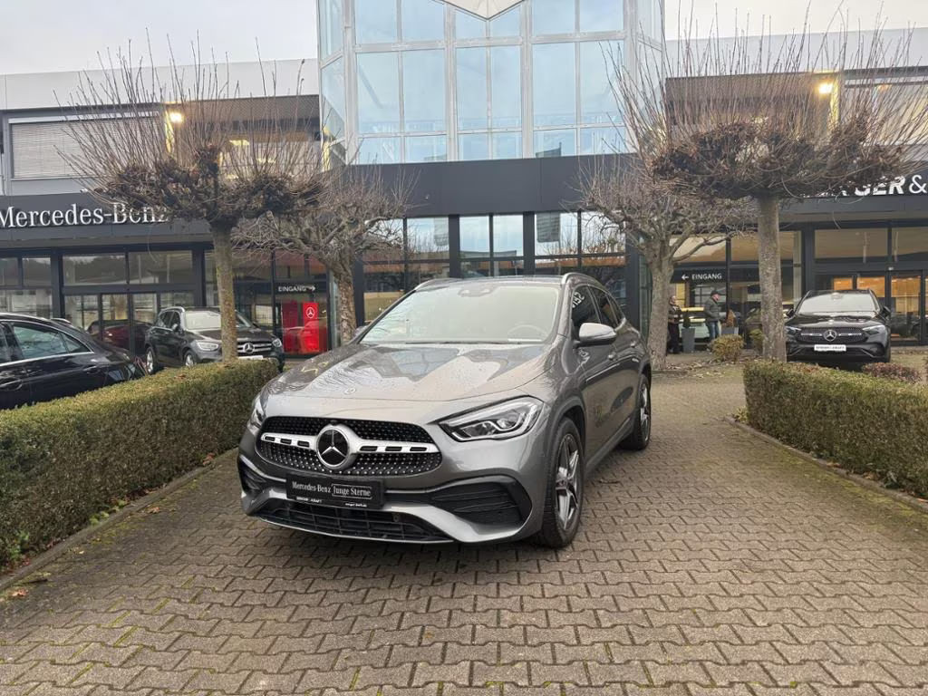 Mercedes-Benz GLA-Klasse 2021 Benzine