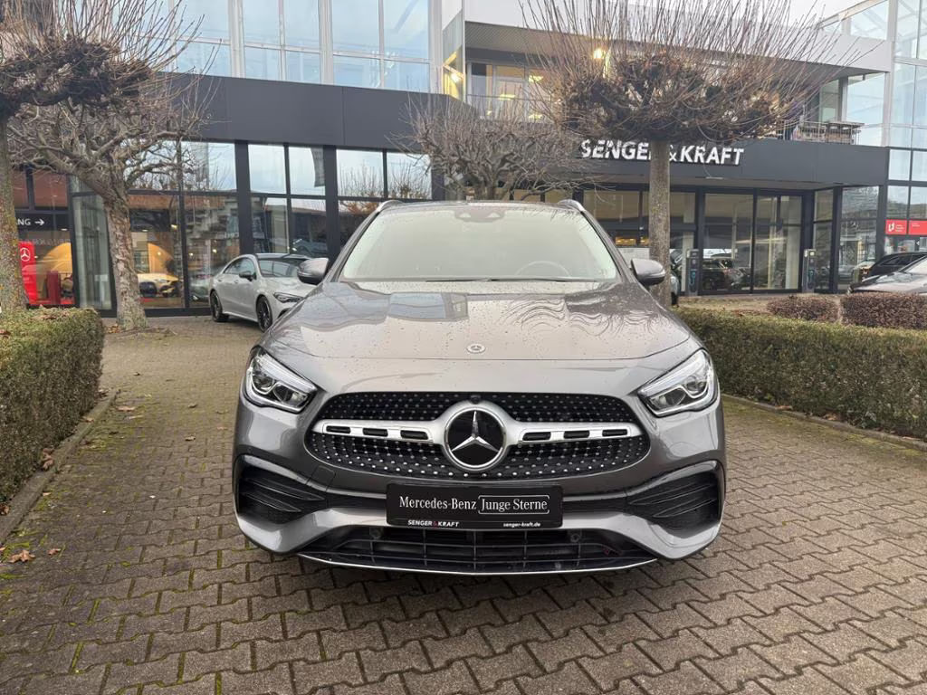 Mercedes-Benz GLA-Klasse