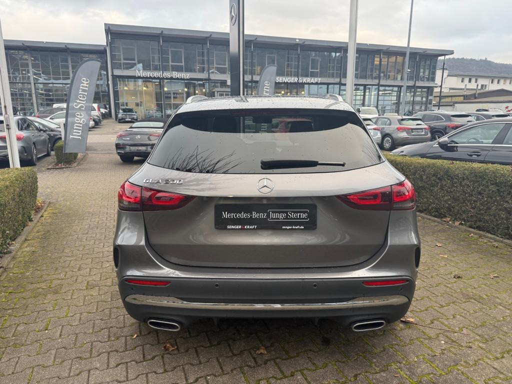 Mercedes-Benz GLA-Klasse