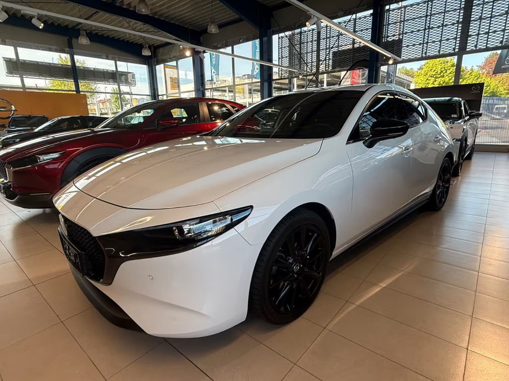 Mazda 3 2023 Benzine