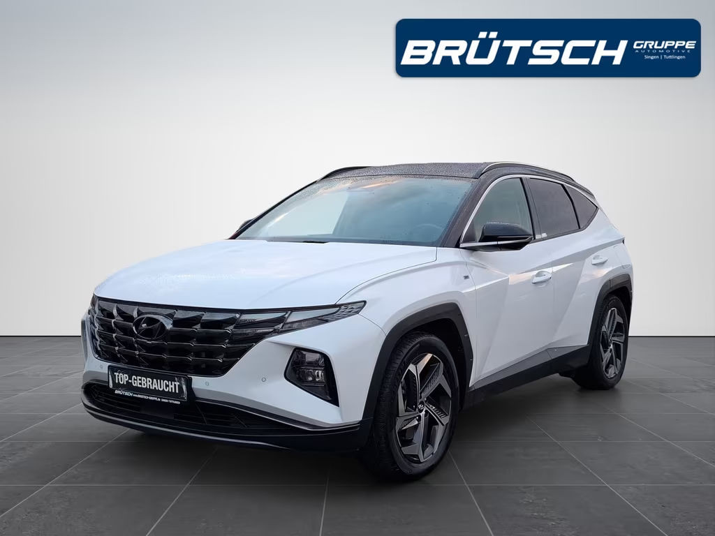 Hyundai Tucson 2021 Benzine