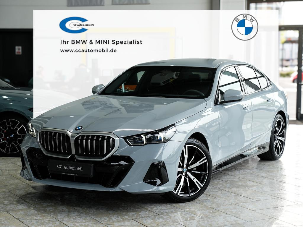 BMW 5 Serie