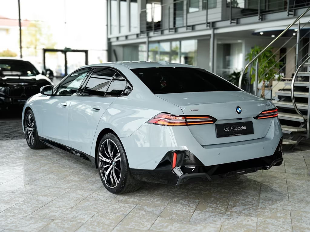 BMW 5 Serie