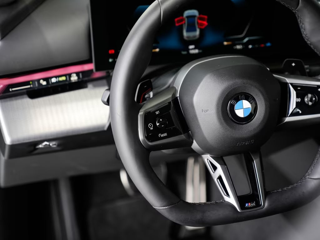 BMW 5 Serie