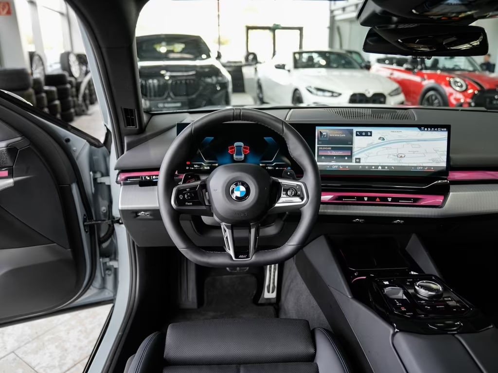 BMW 5 Serie