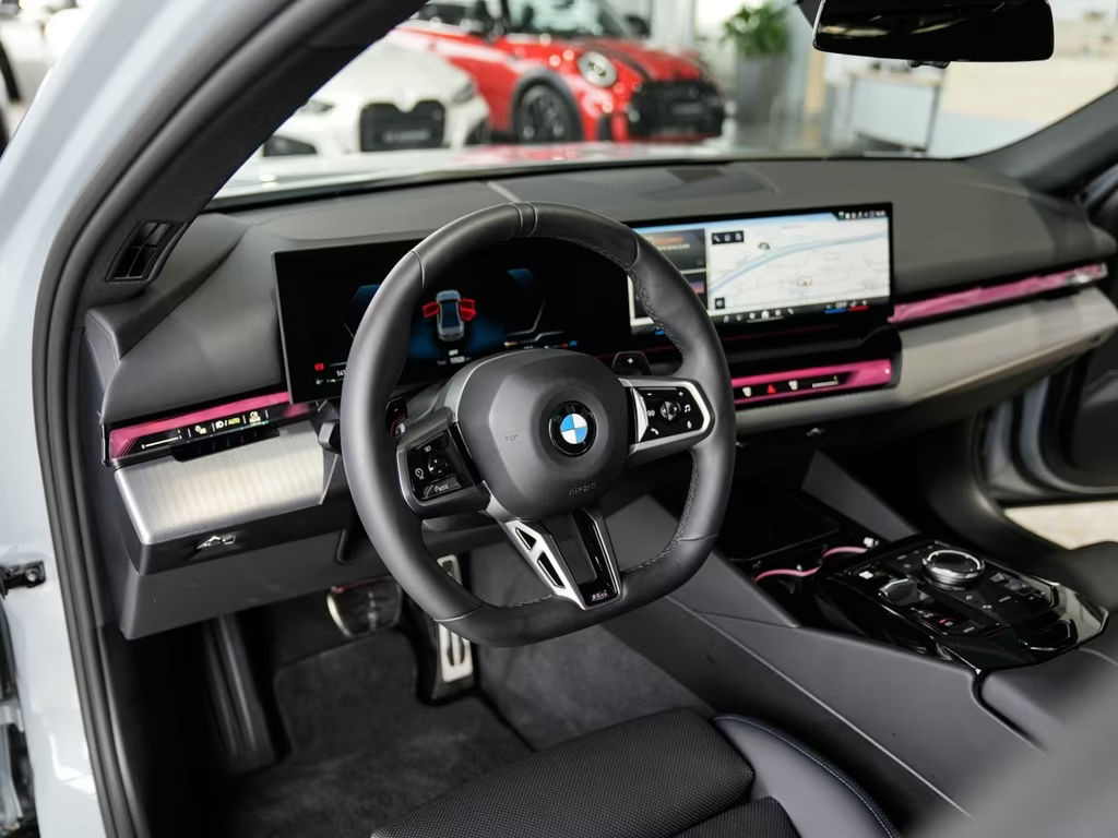 BMW 5 Serie