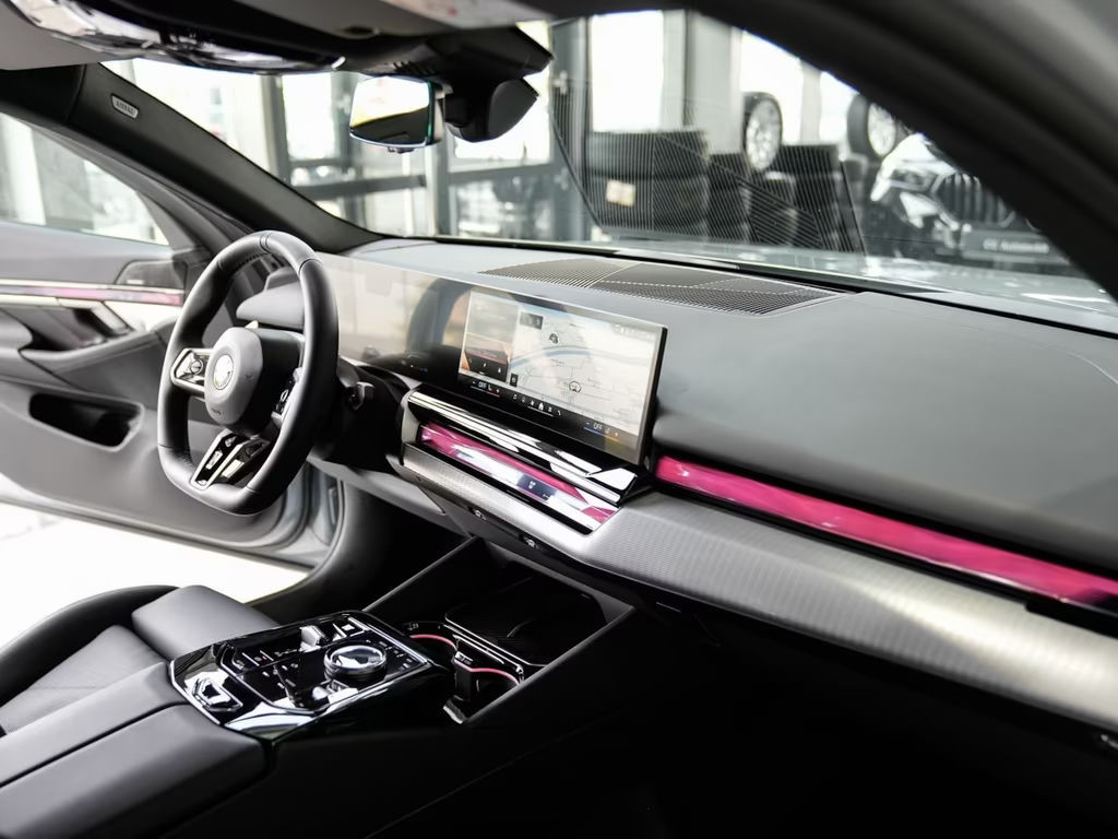 BMW 5 Serie