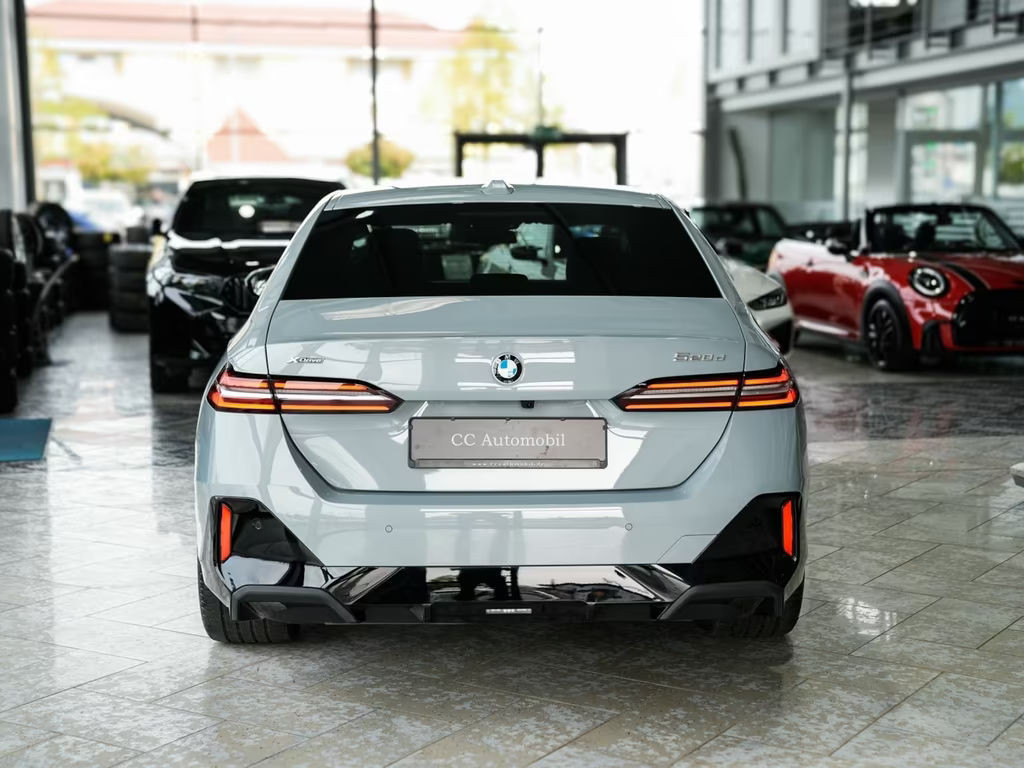 BMW 5 Serie
