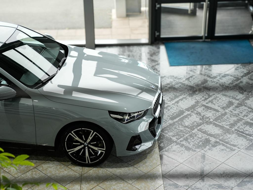 BMW 5 Serie