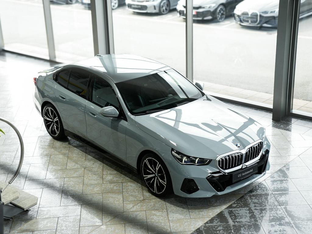 BMW 5 Serie