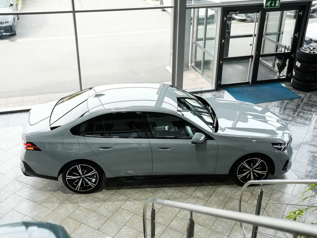 BMW 5 Serie
