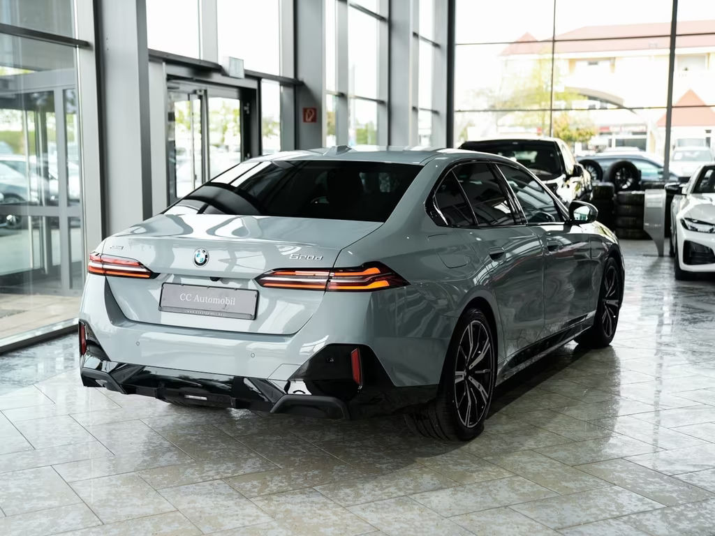 BMW 5 Serie