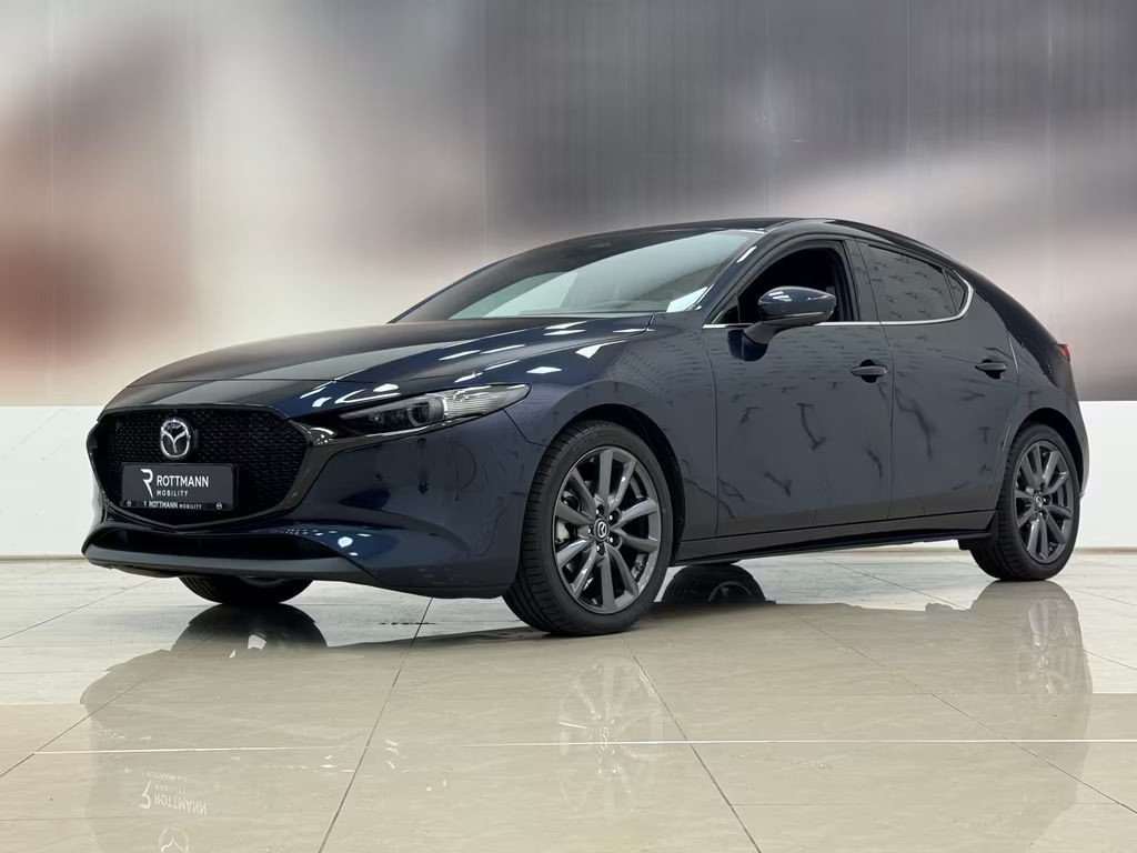 Mazda 3 2023 Benzine