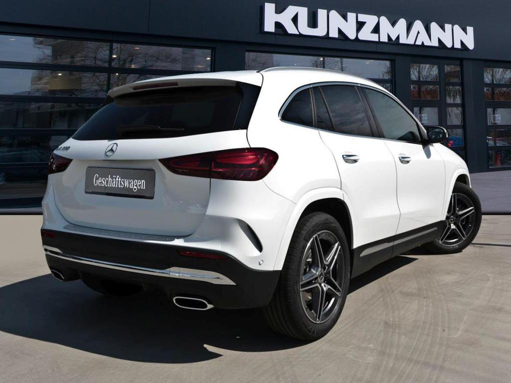 Mercedes-Benz GLA-Klasse