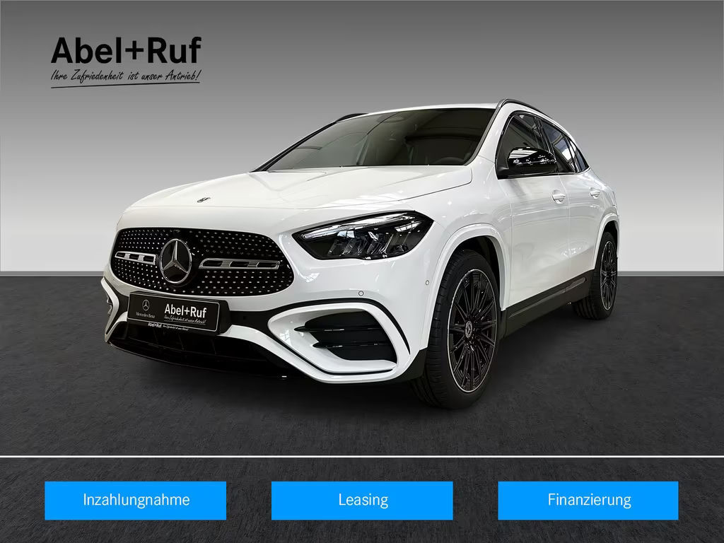 Mercedes-Benz GLA-Klasse 2026 Benzine