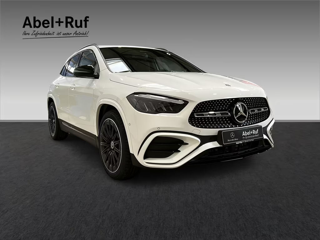 Mercedes-Benz GLA-Klasse