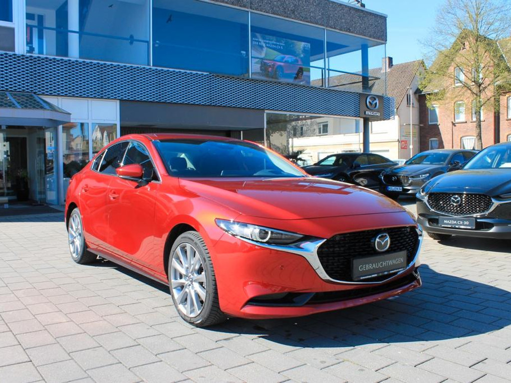 Mazda 3