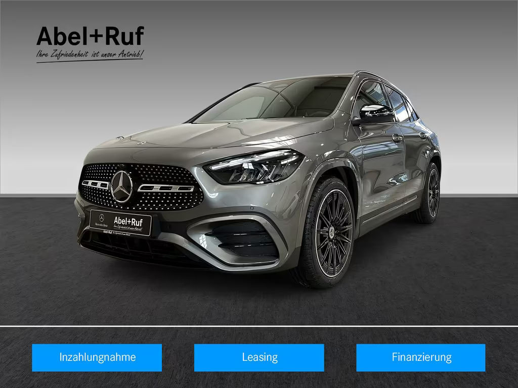 Mercedes-Benz GLA-Klasse 2026 Benzine