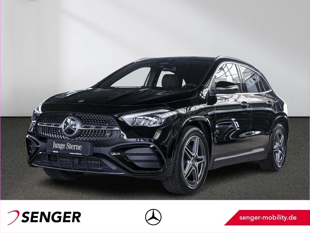Mercedes-Benz GLA-Klasse 2024 Benzine