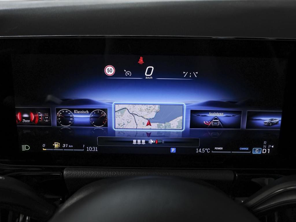 Mercedes-Benz GLA-Klasse