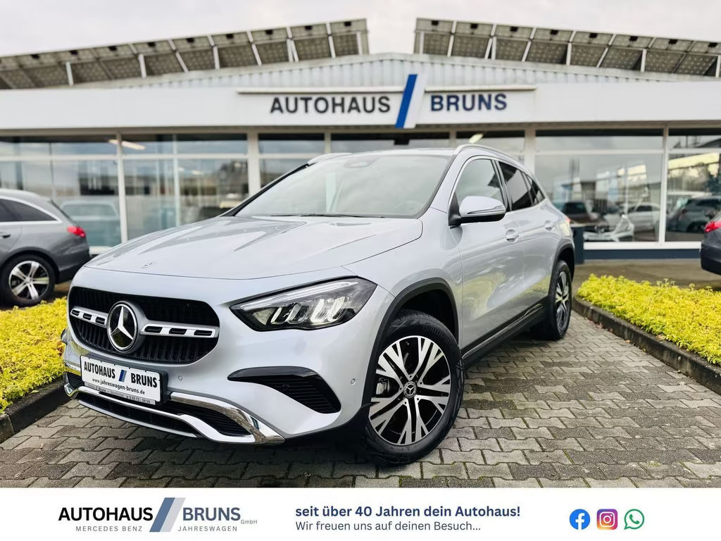 Mercedes-Benz GLA-Klasse