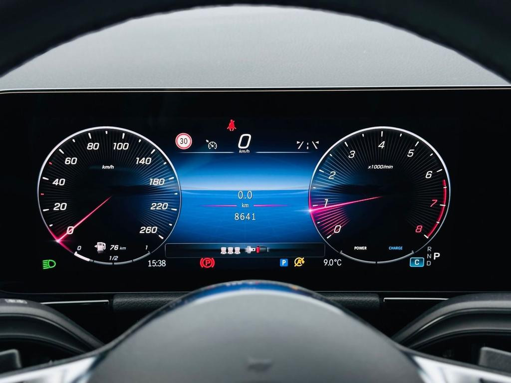 Mercedes-Benz GLA-Klasse
