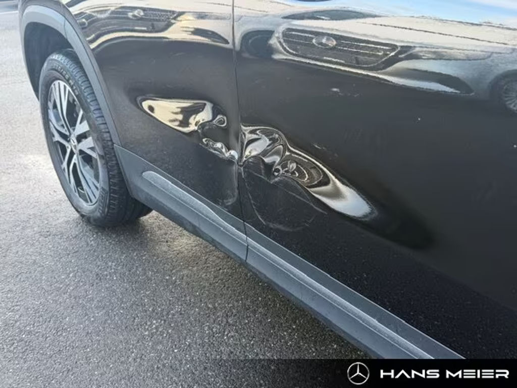 Mercedes-Benz GLA-Klasse