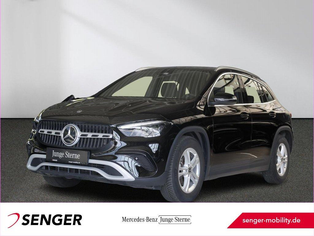 Mercedes-Benz GLA-Klasse 2024 Benzine