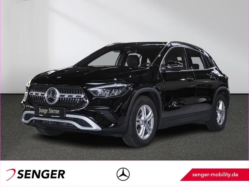 Mercedes-Benz GLA-Klasse 2024 Benzine