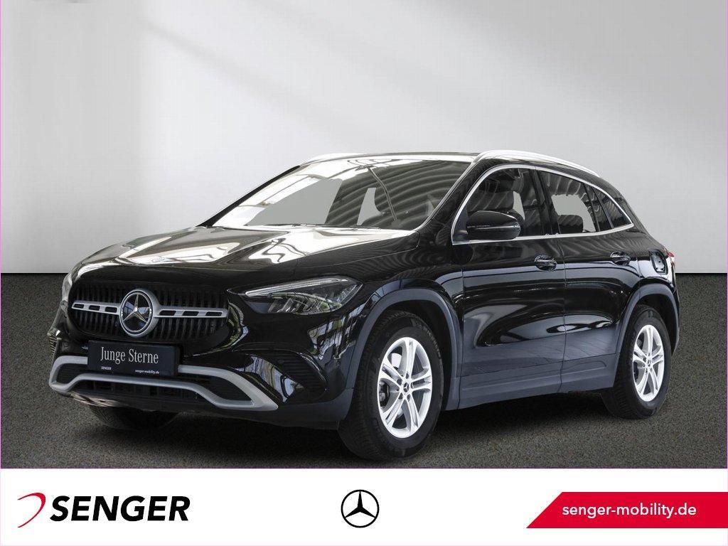Mercedes-Benz GLA-Klasse 2024 Benzine