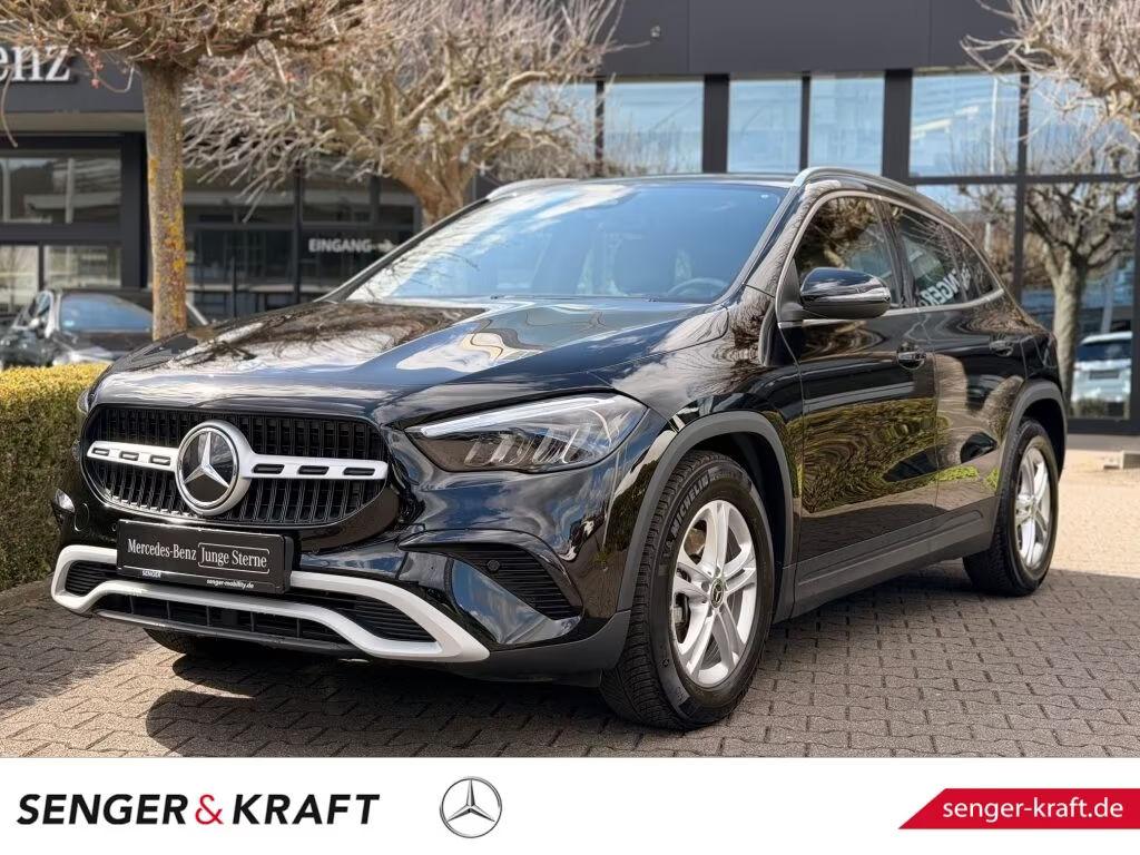 Mercedes-Benz GLA-Klasse 2024 Benzine