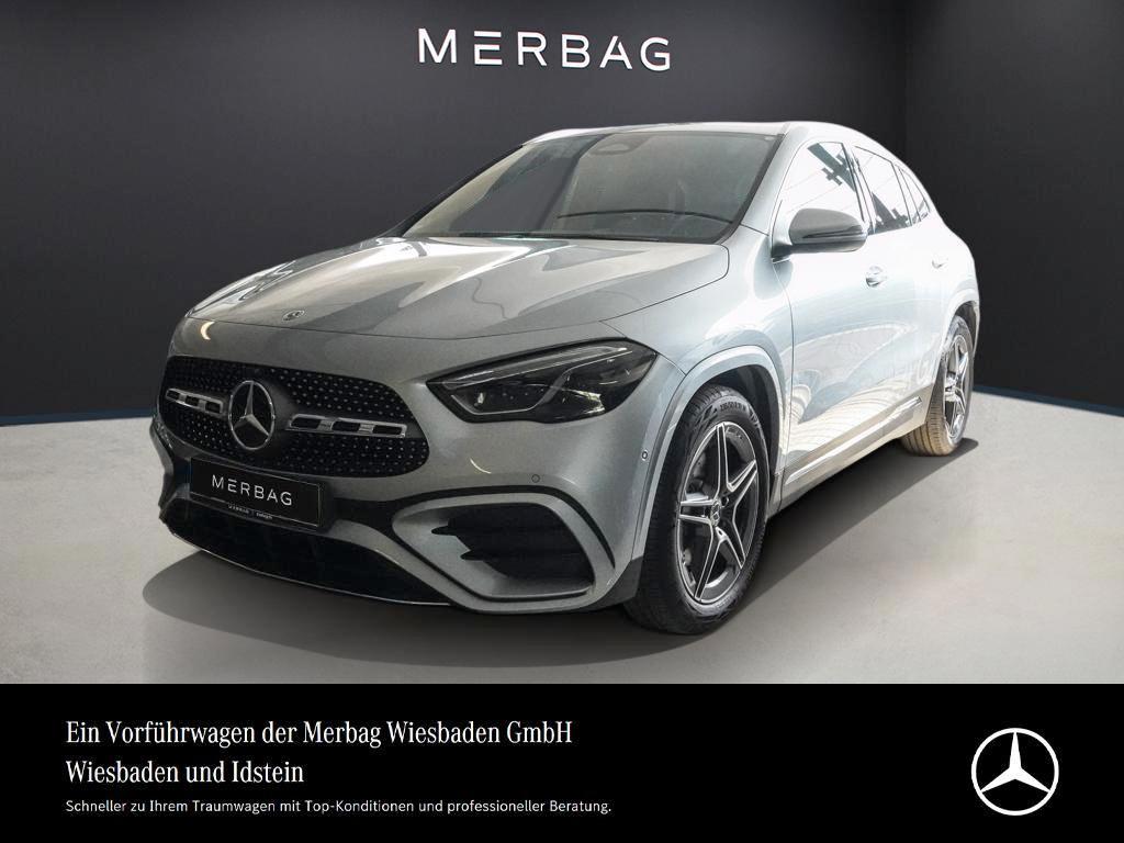 Mercedes-Benz GLA-Klasse 2026 Benzine