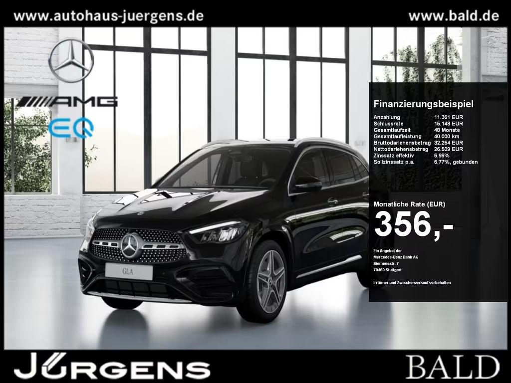 Mercedes-Benz GLA-Klasse 2025 Benzine