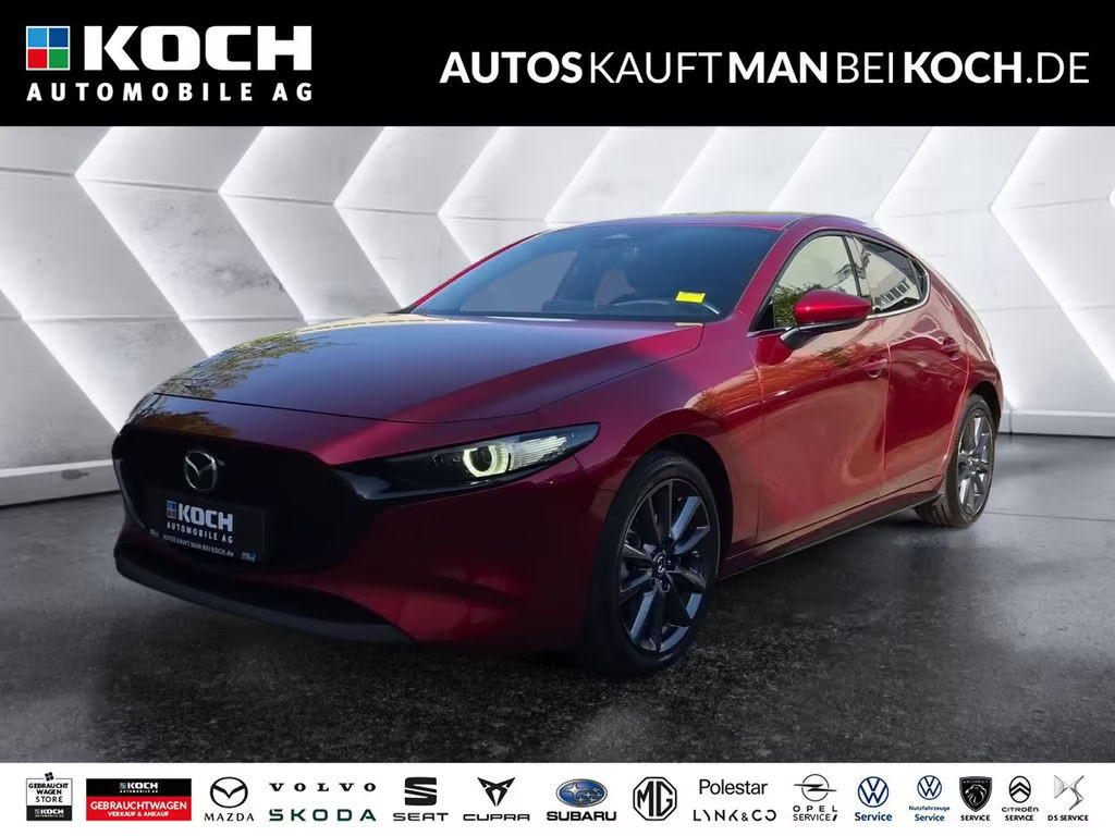 Mazda 3