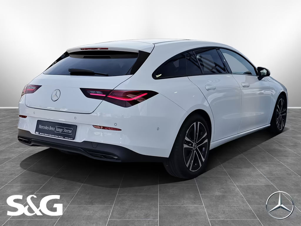 Mercedes-Benz CLA-Klasse