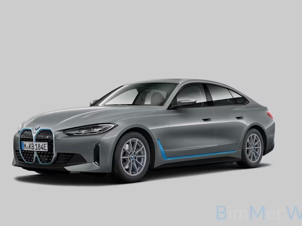 BMW i4 2023 Elektrisch