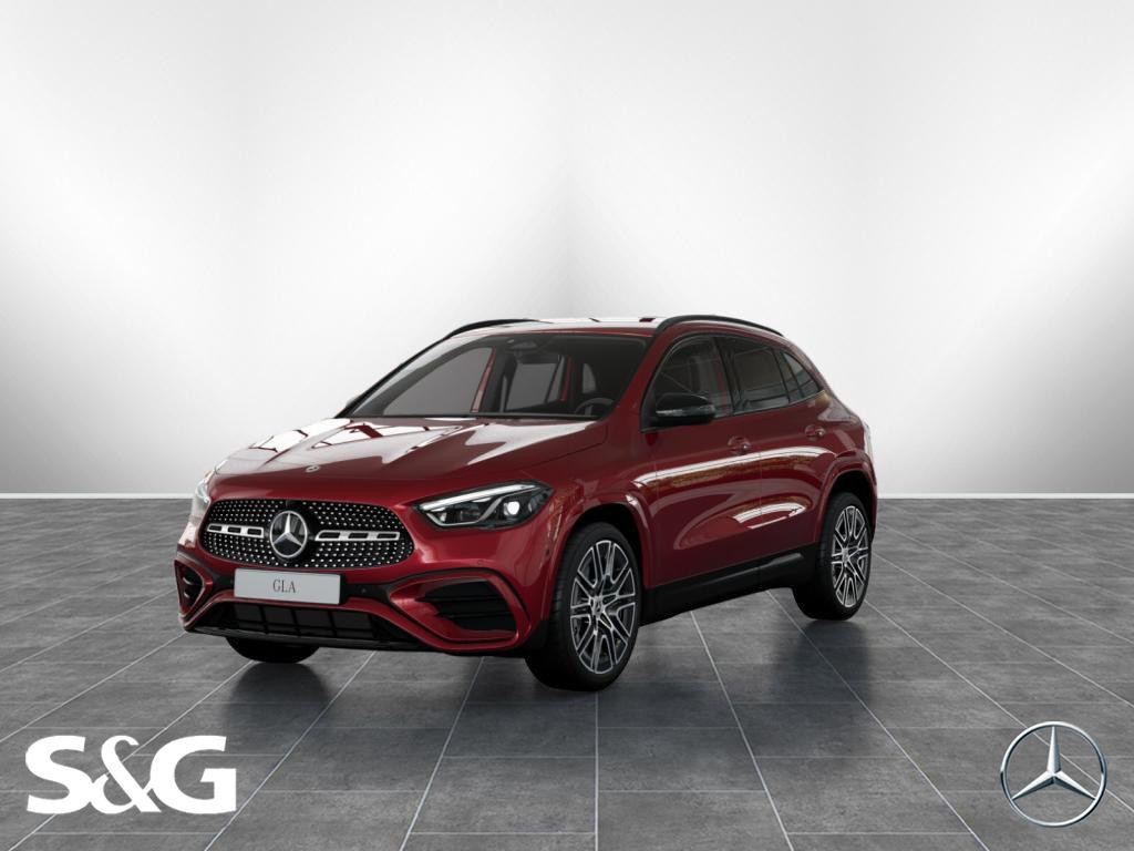 Mercedes-Benz GLA-Klasse 2025 Diesel