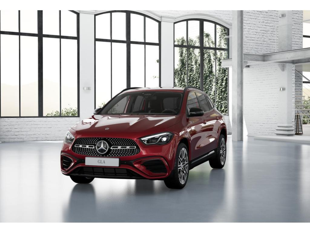 Mercedes-Benz GLA-Klasse