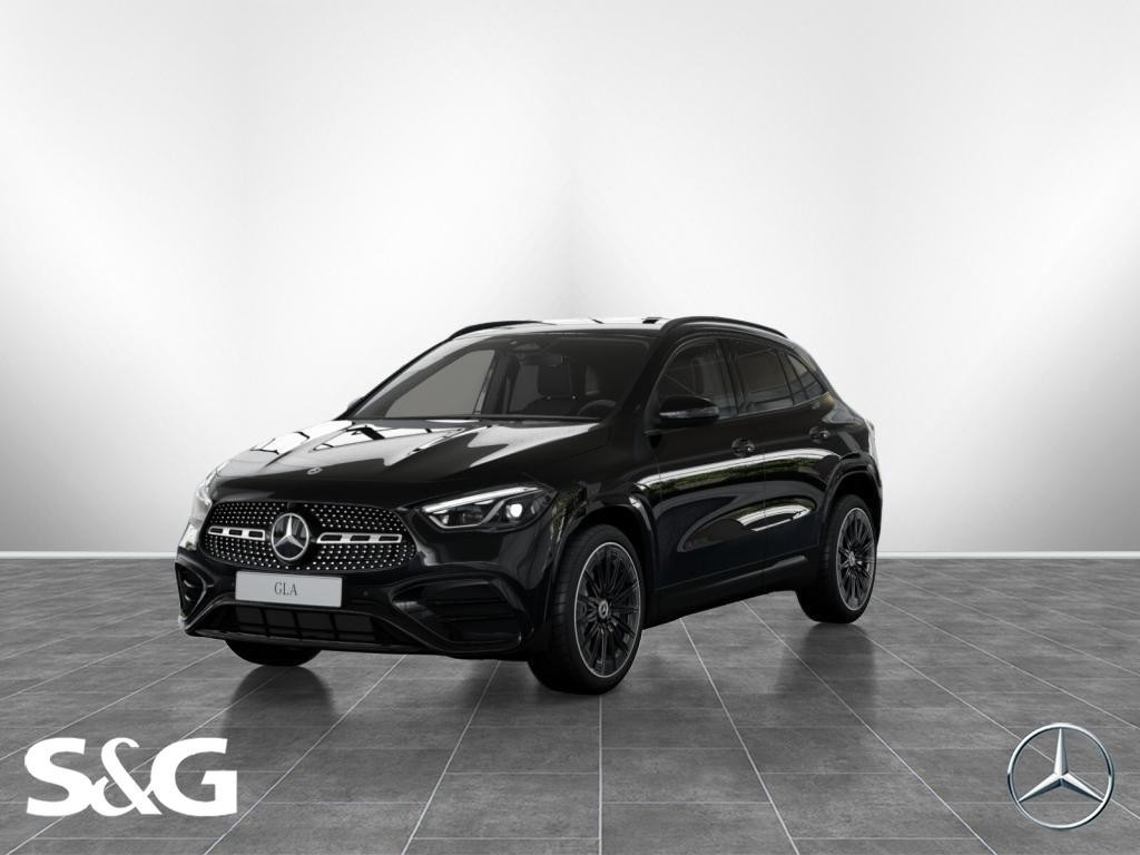 Mercedes-Benz GLA-Klasse 2025 Diesel