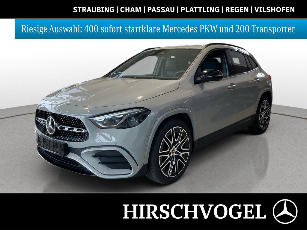 Mercedes-Benz GLA-Klasse 2025 Diesel