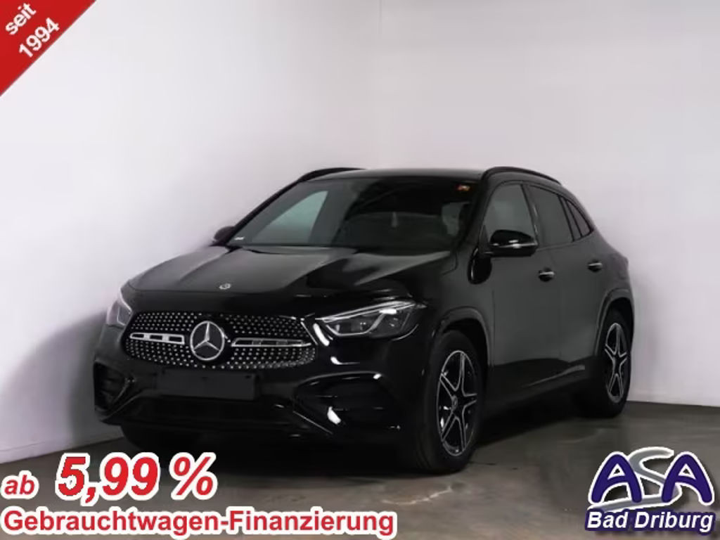 Mercedes-Benz GLA-Klasse