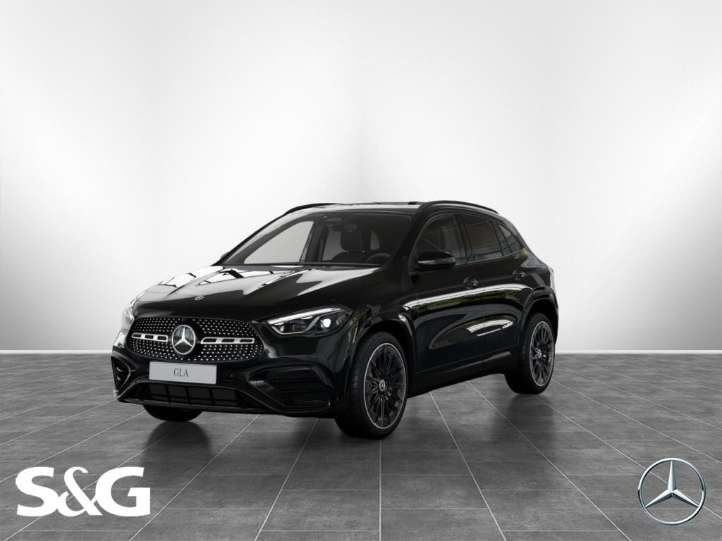 Mercedes-Benz GLA-Klasse 2025 Diesel
