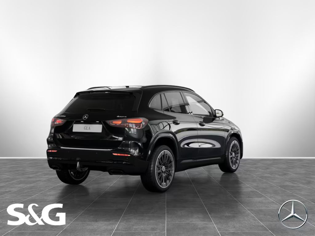 Mercedes-Benz GLA-Klasse