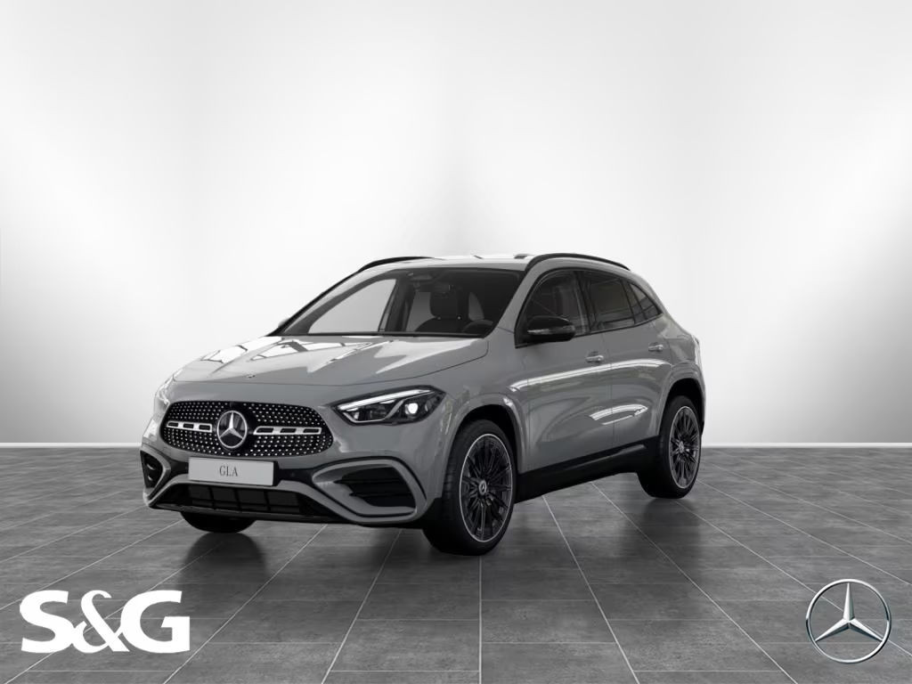 Mercedes-Benz GLA-Klasse 2025 Diesel