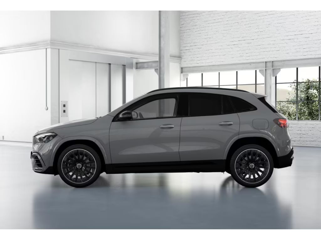 Mercedes-Benz GLA-Klasse